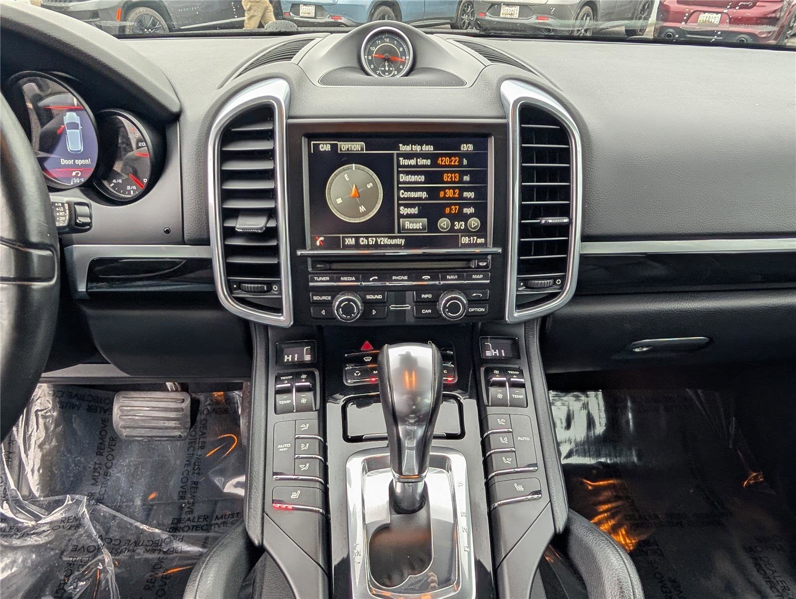 2013 Porsche Cayenne Diesel