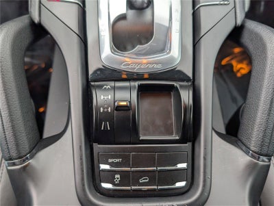 2013 Porsche Cayenne Diesel