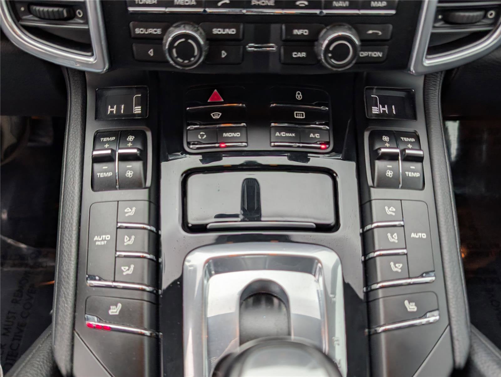 2013 Porsche Cayenne Diesel