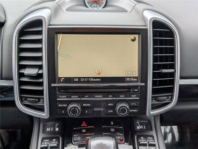 2013 Porsche Cayenne Diesel
