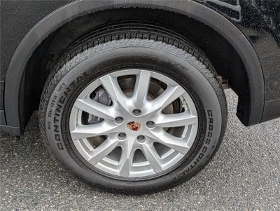 2013 Porsche Cayenne Diesel