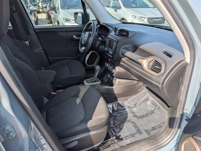 2017 Jeep Renegade Sport