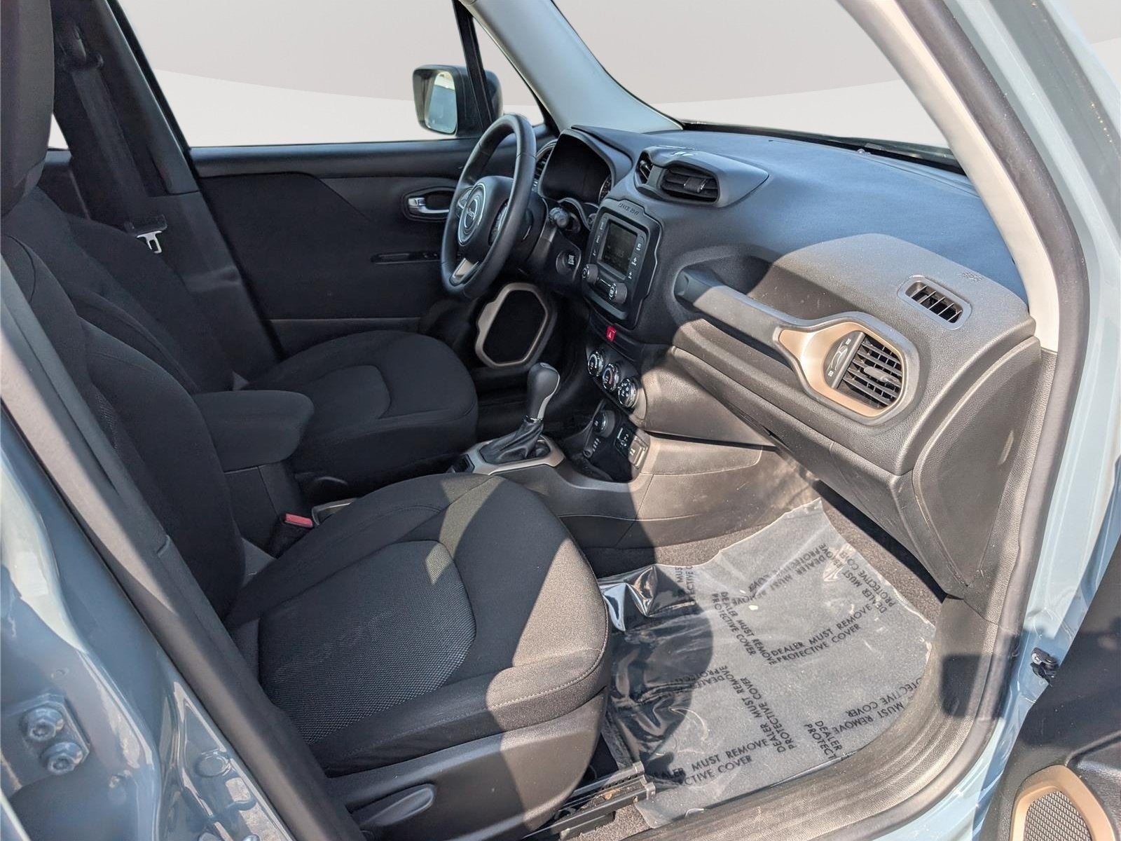 2017 Jeep Renegade Sport