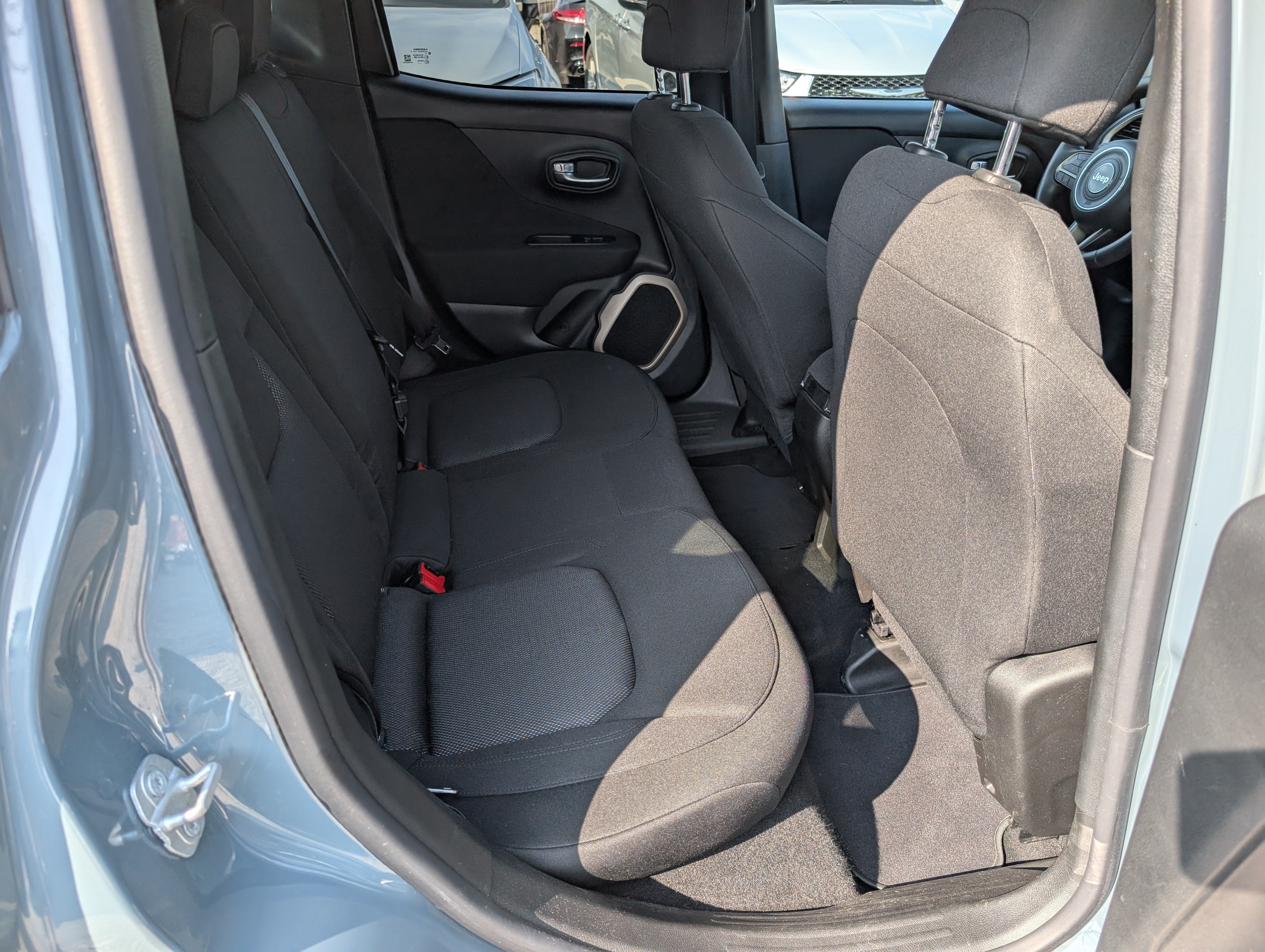 2017 Jeep Renegade Sport