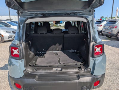 2017 Jeep Renegade Sport
