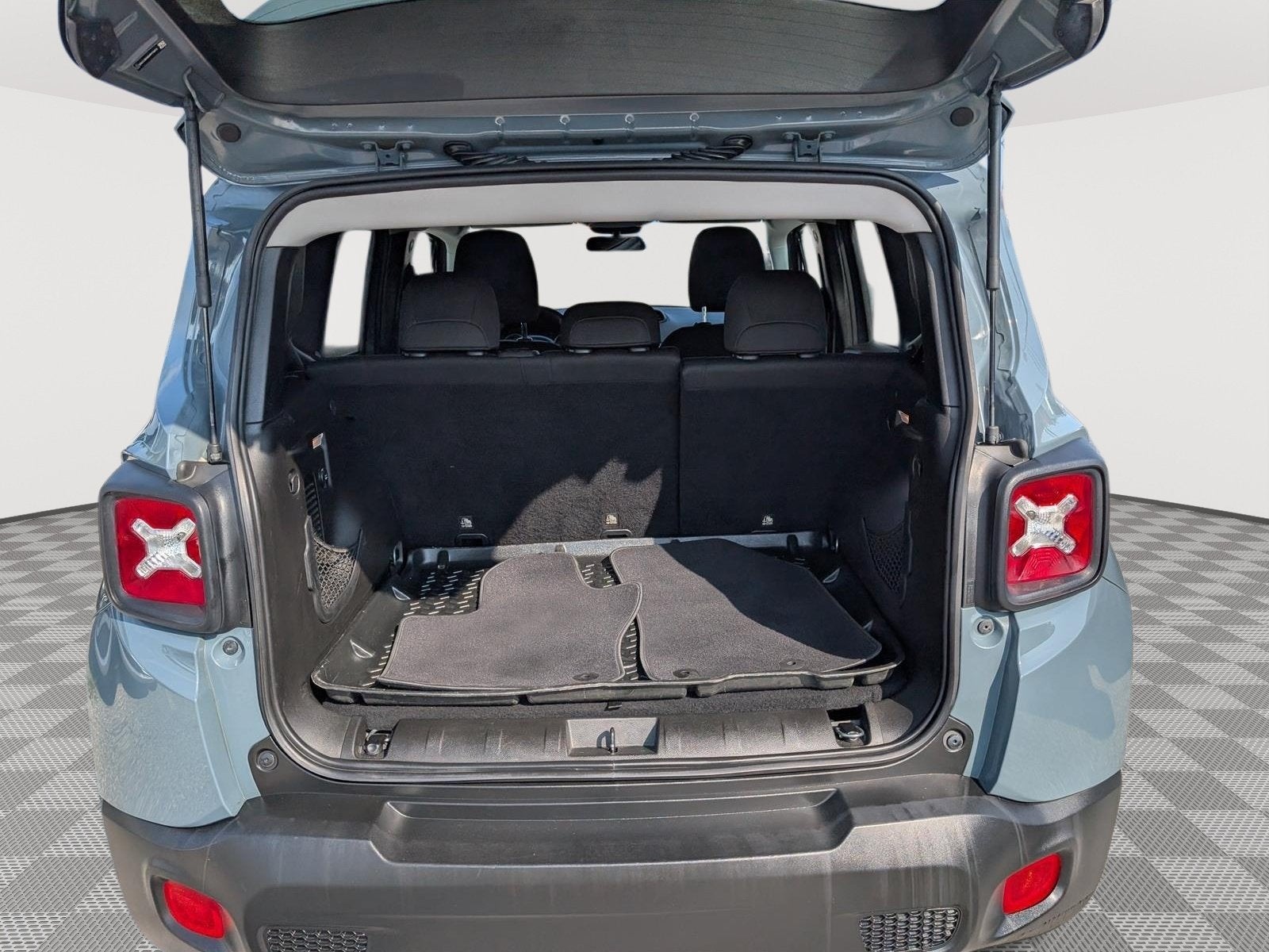 2017 Jeep Renegade Sport