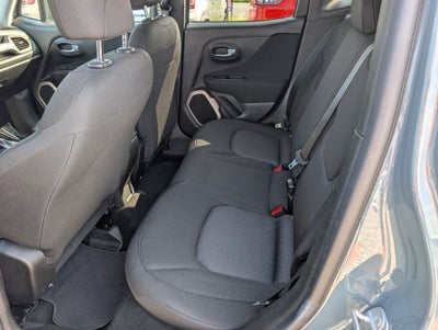 2017 Jeep Renegade Sport