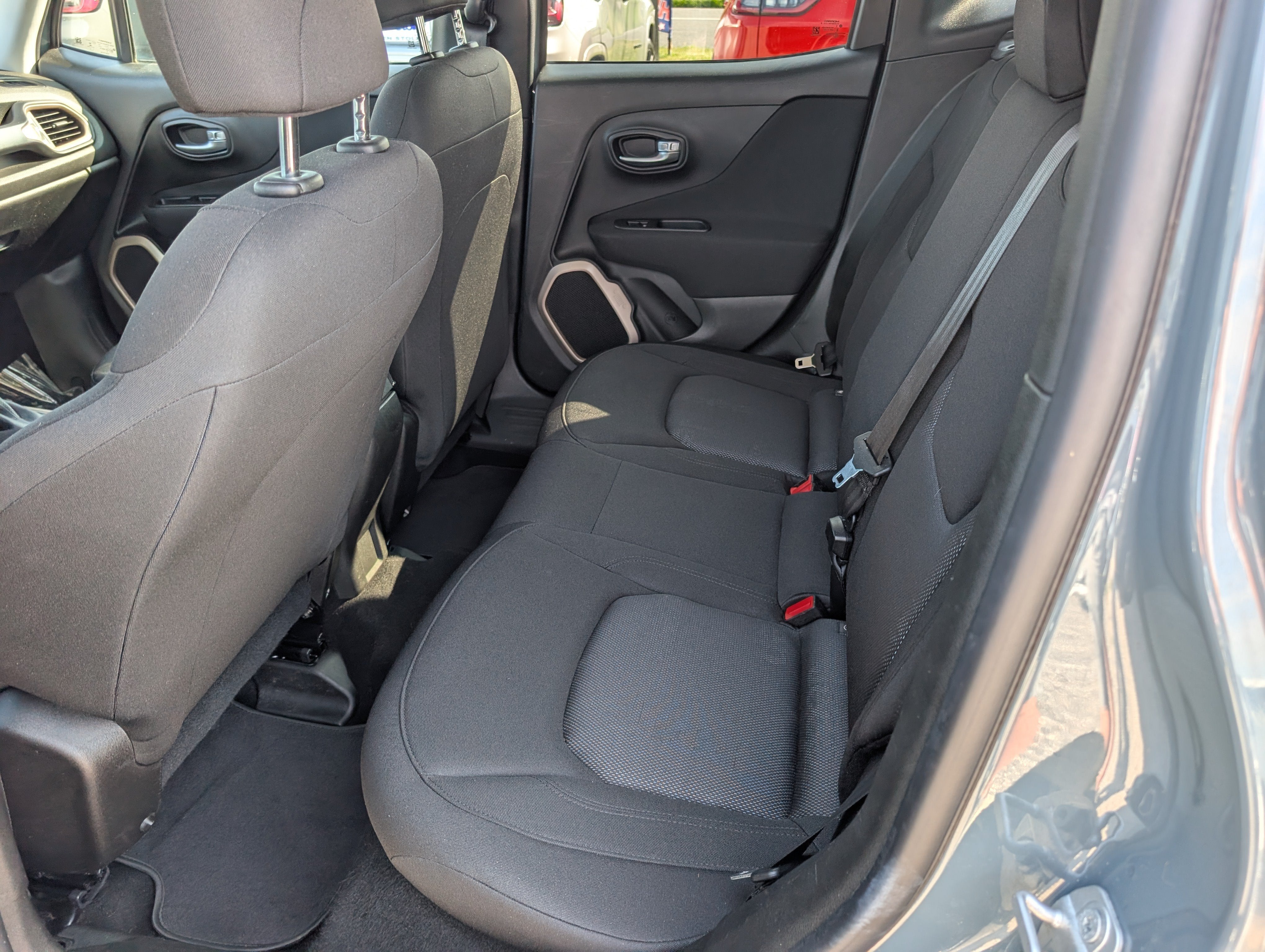 2017 Jeep Renegade Sport