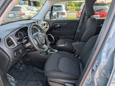 2017 Jeep Renegade Sport