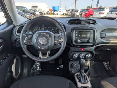 2017 Jeep Renegade Sport