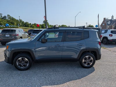 2017 Jeep Renegade Sport