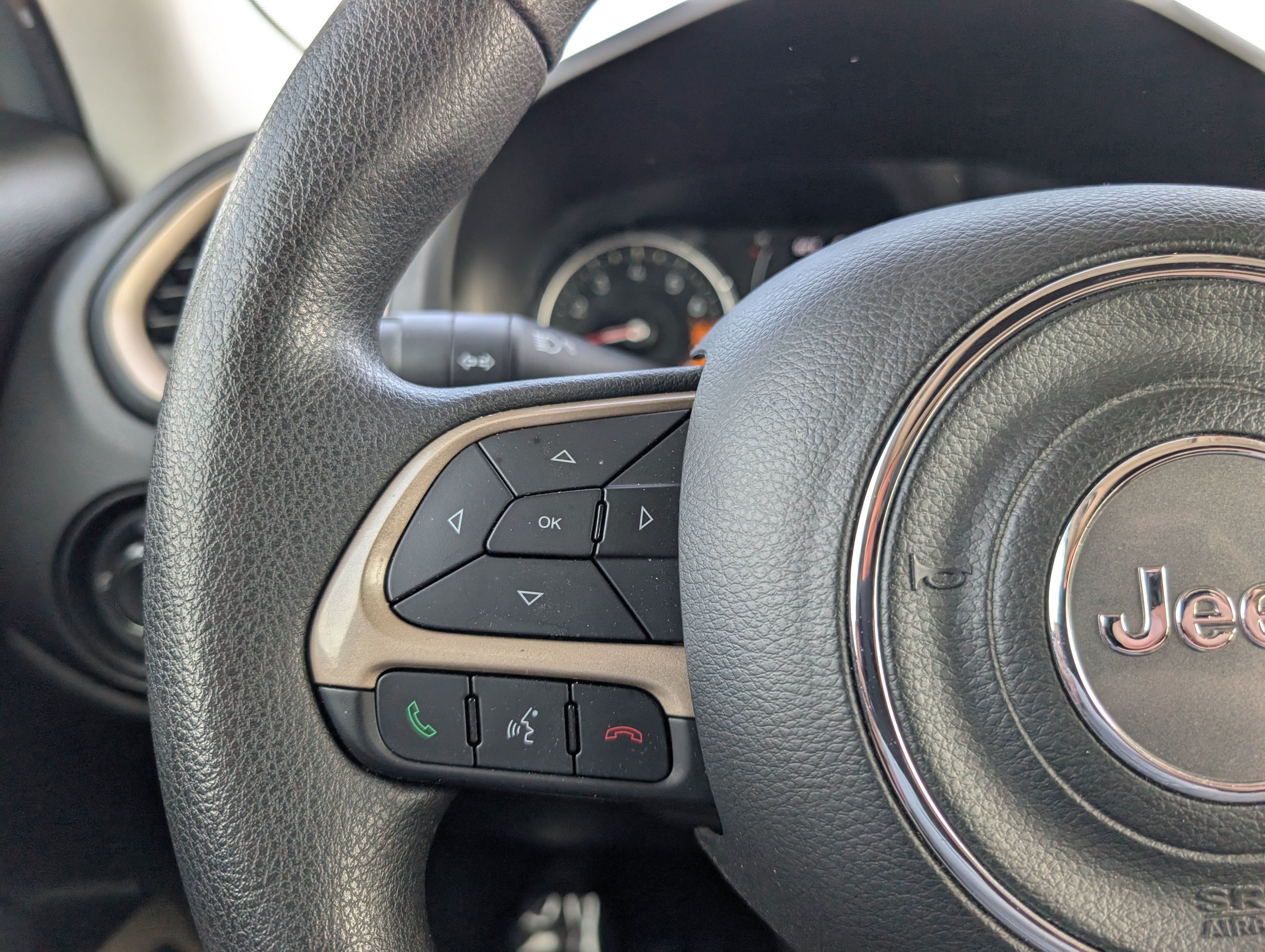2017 Jeep Renegade Sport