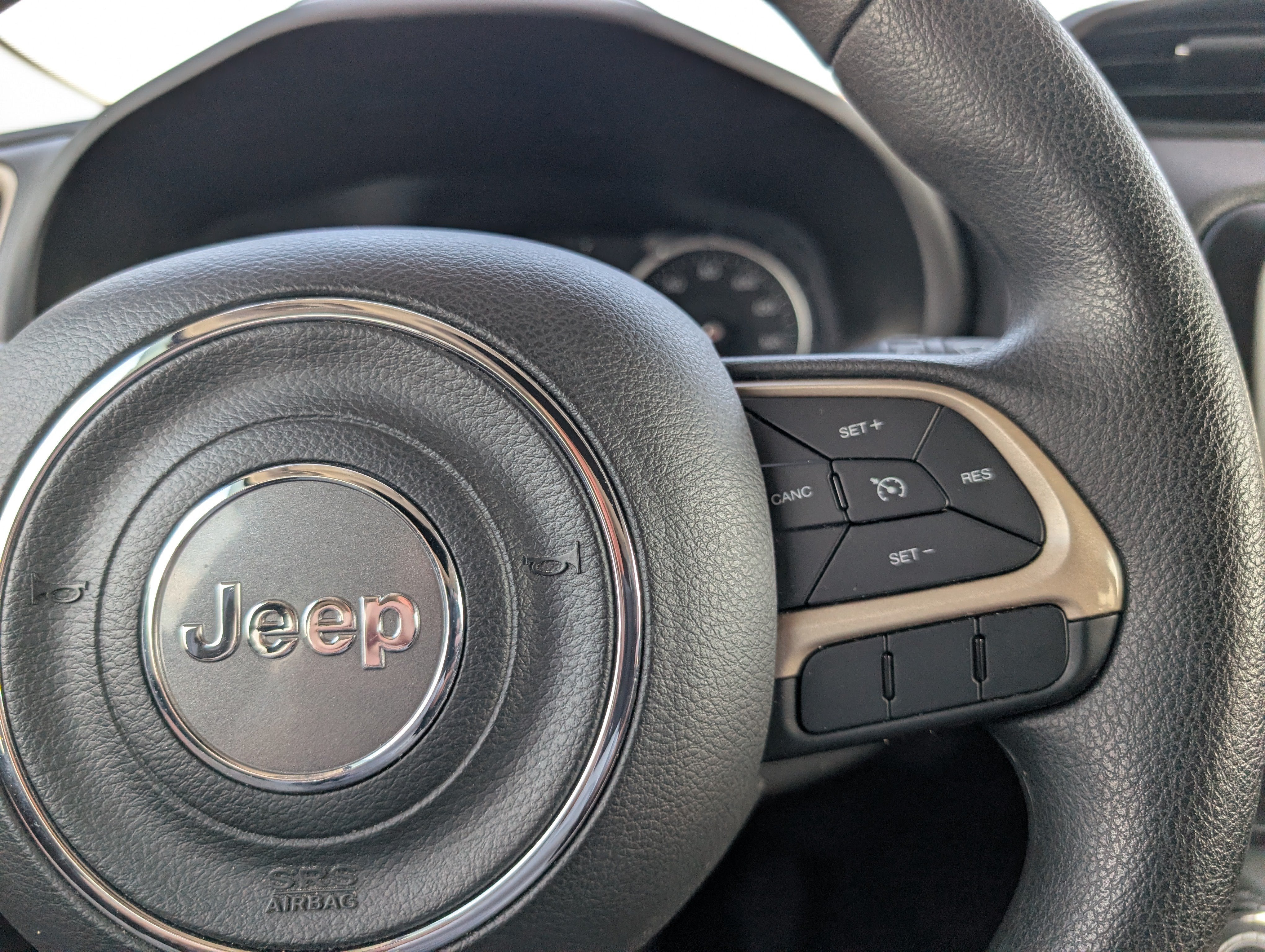 2017 Jeep Renegade Sport