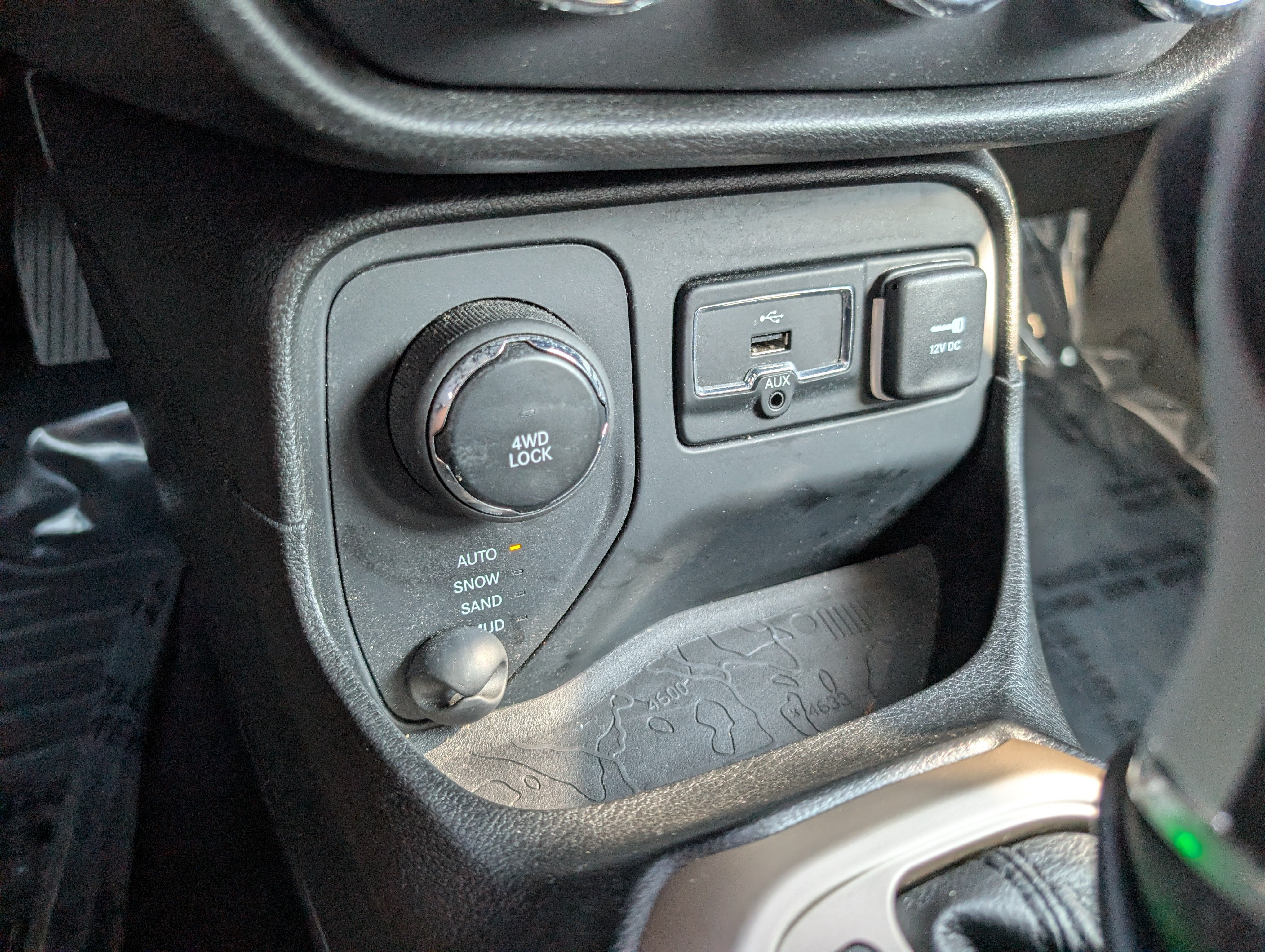 2017 Jeep Renegade Sport