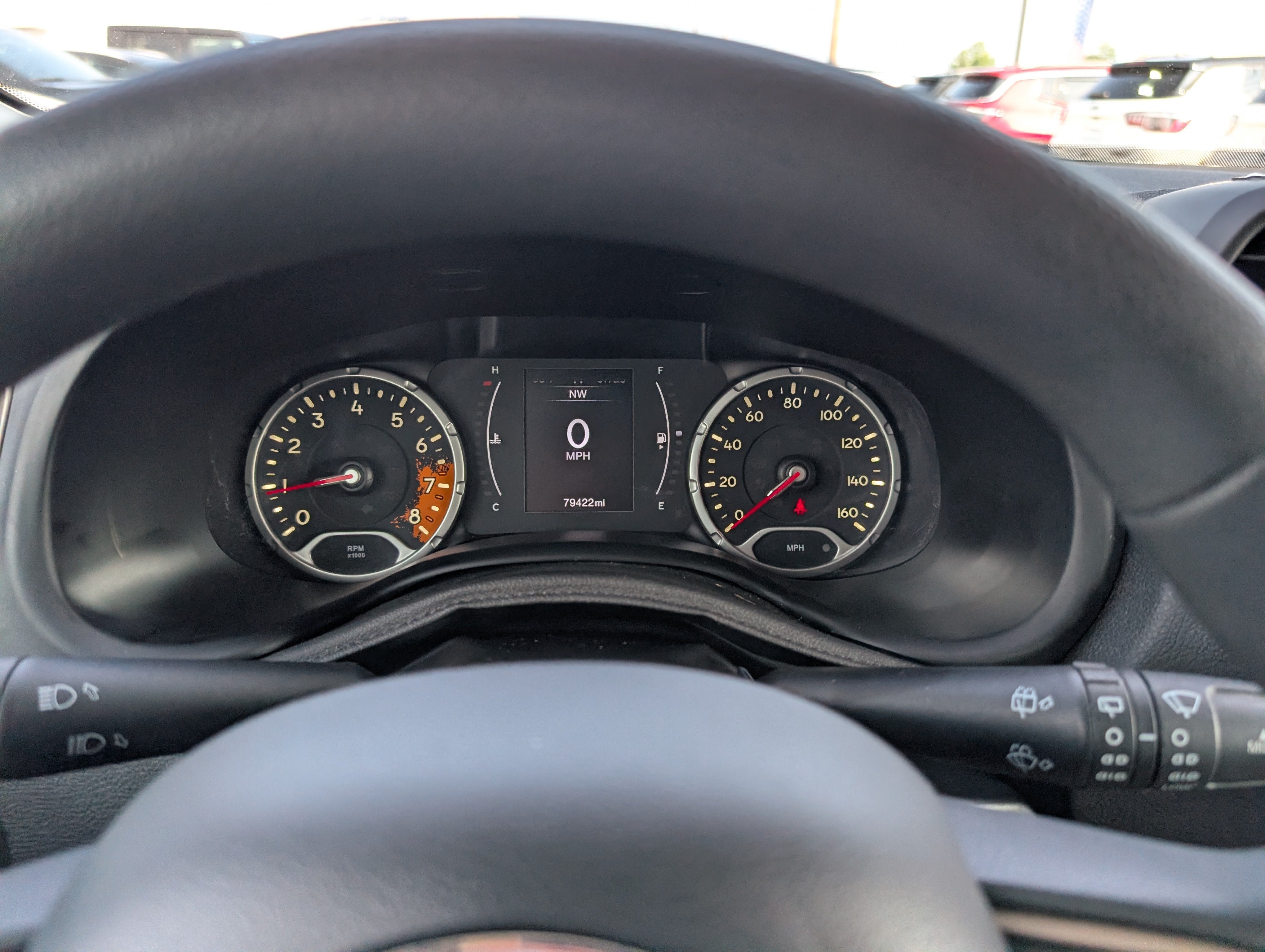 2017 Jeep Renegade Sport