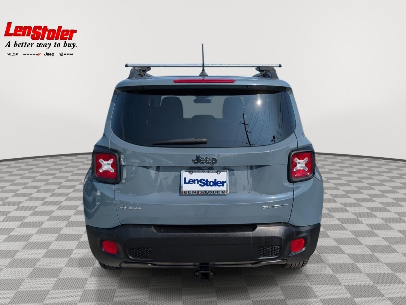 2017 Jeep Renegade Sport