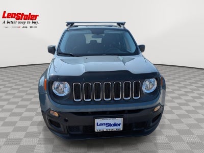 2017 Jeep Renegade Sport