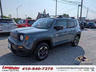 2017 Jeep Renegade Sport
