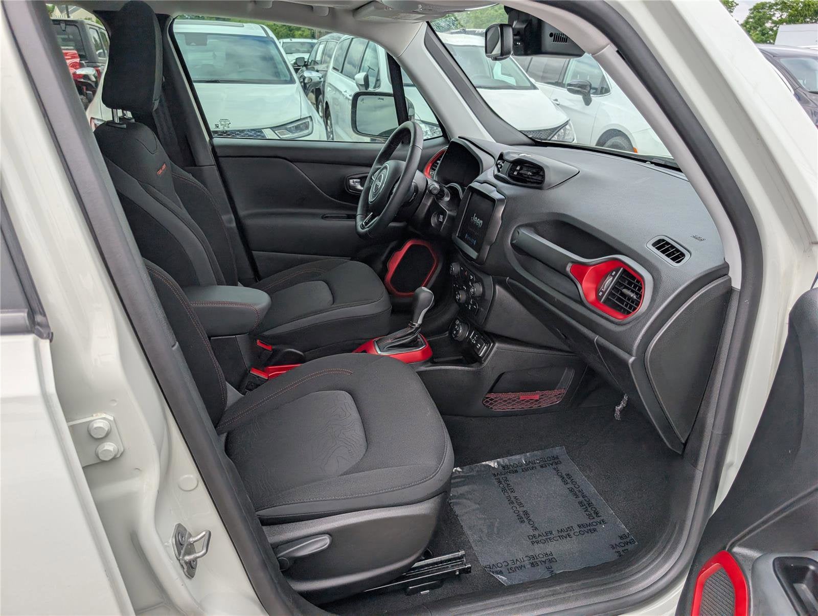 2022 Jeep Renegade Trailhawk