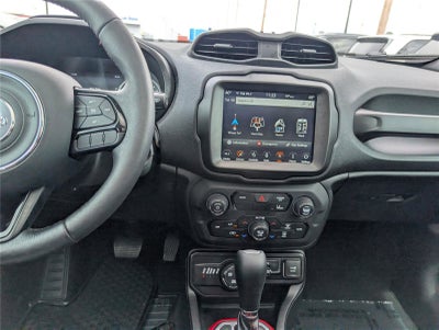 2022 Jeep Renegade Trailhawk