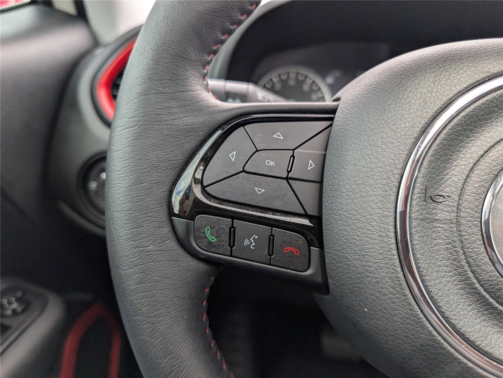 2022 Jeep Renegade Trailhawk