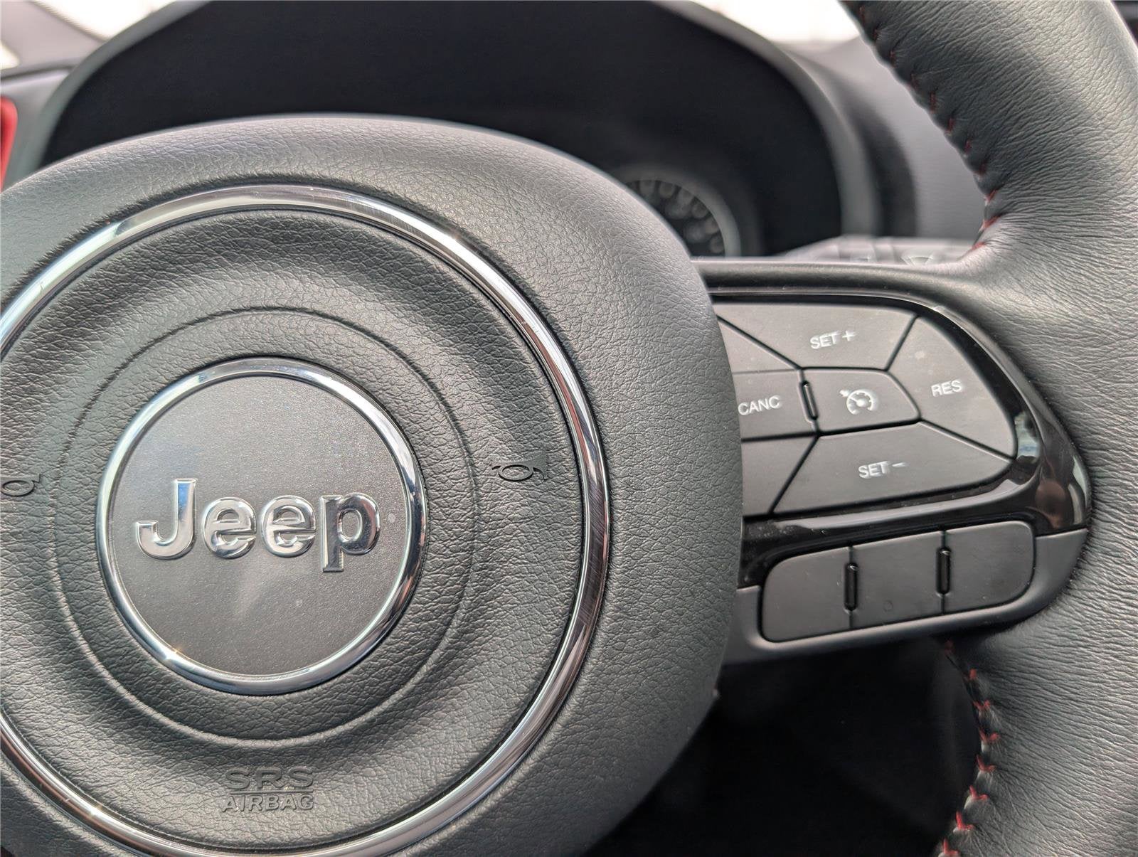 2022 Jeep Renegade Trailhawk