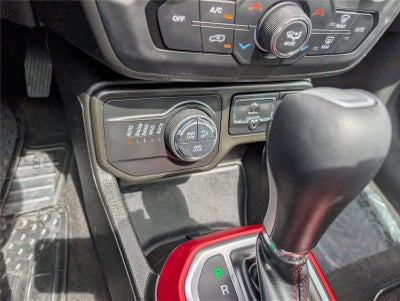 2022 Jeep Renegade Trailhawk