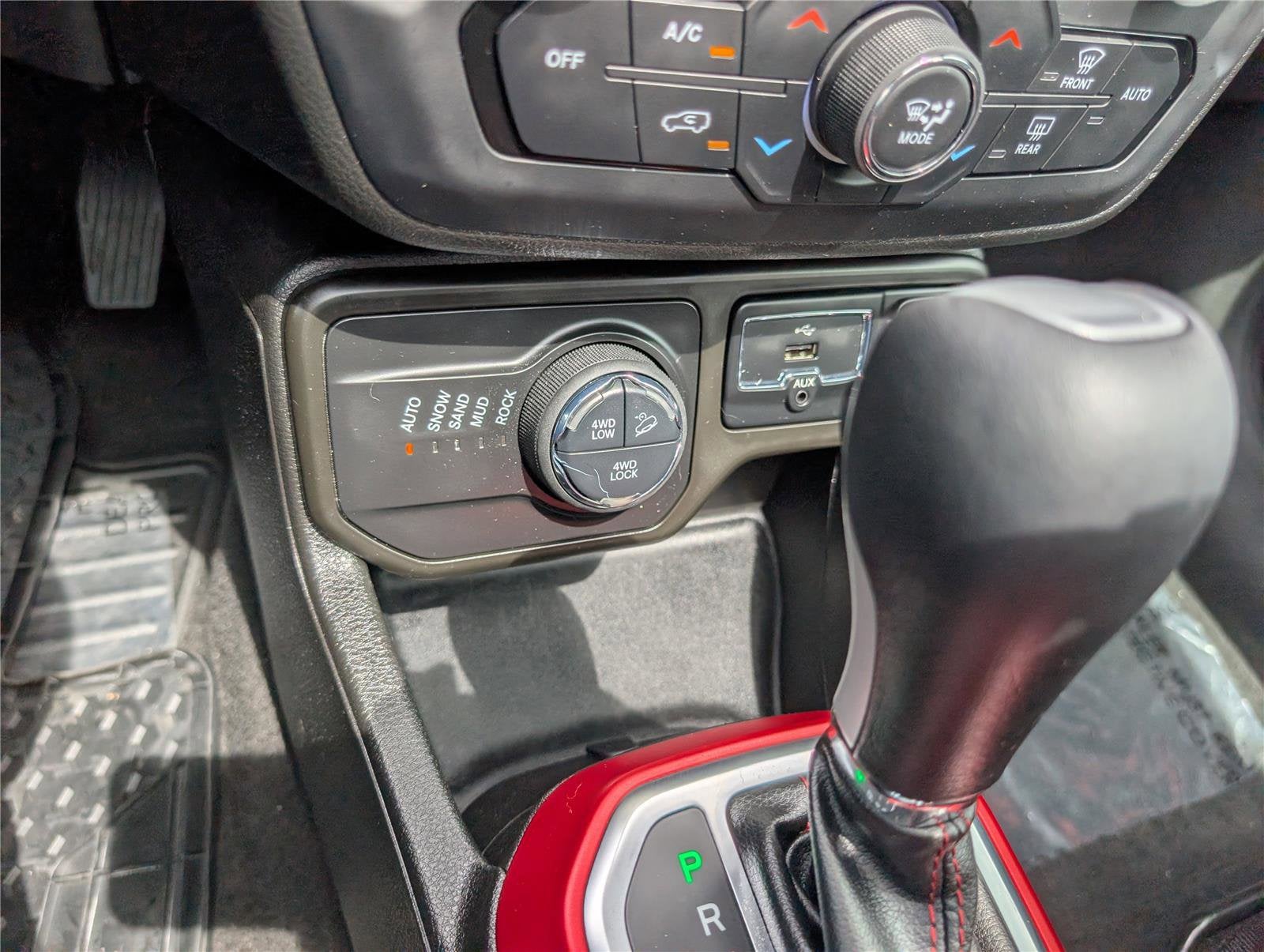 2022 Jeep Renegade Trailhawk
