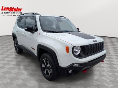 2022 Jeep Renegade Trailhawk