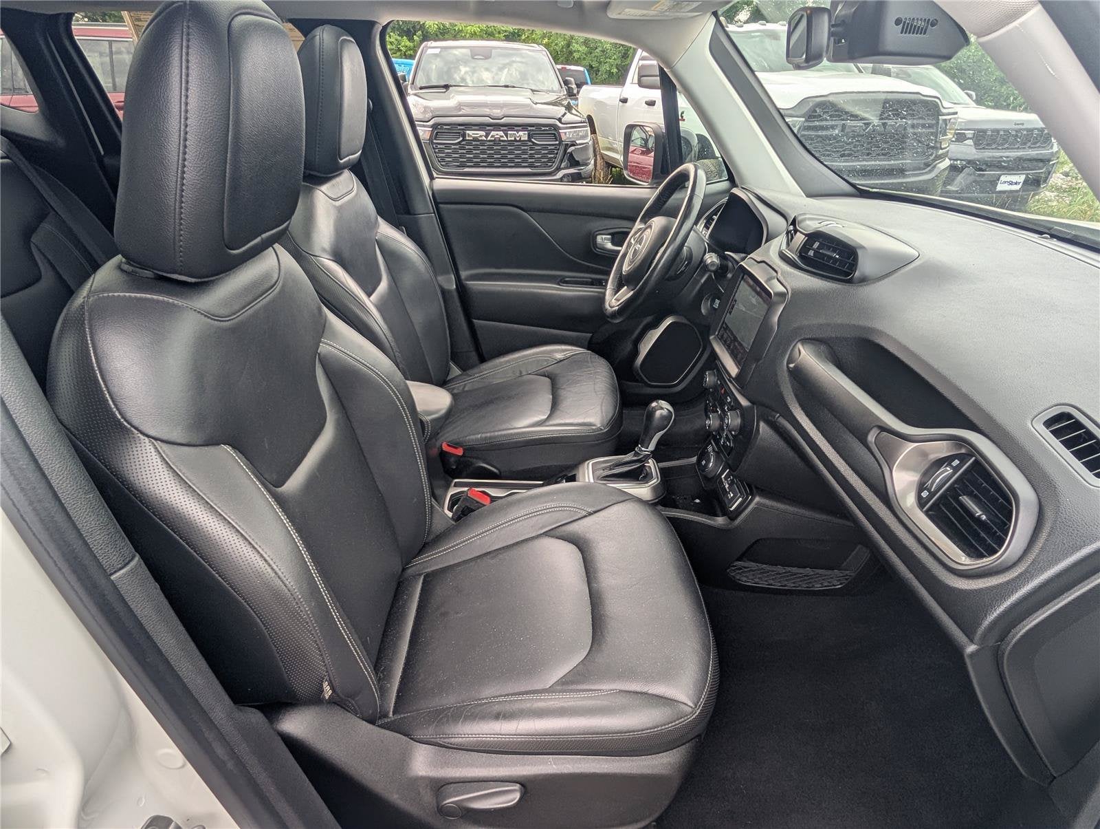 2022 Jeep Renegade Limited