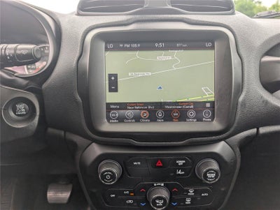2022 Jeep Renegade Limited