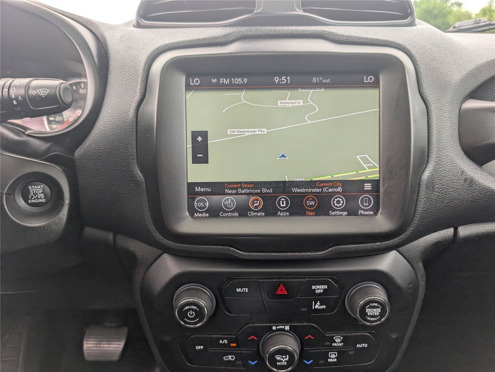 2022 Jeep Renegade Limited