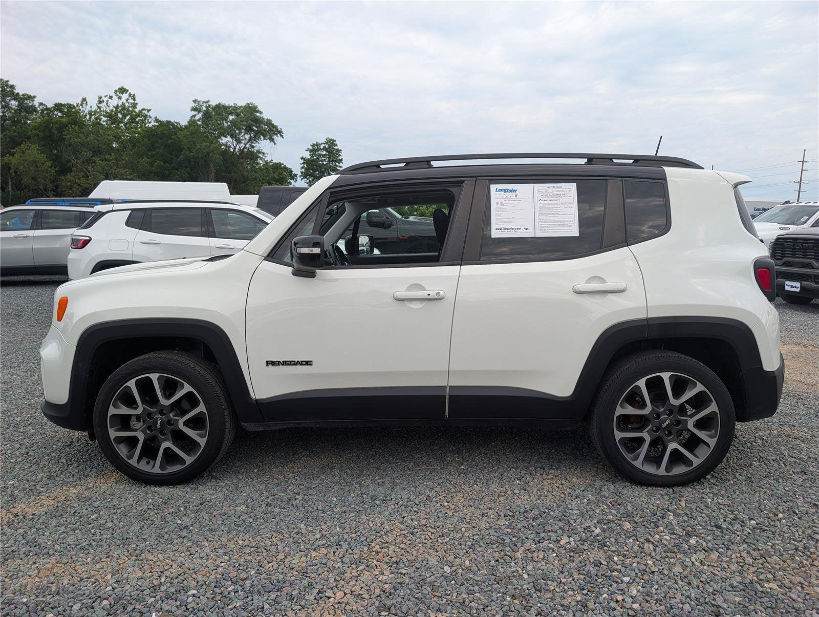2022 Jeep Renegade Limited