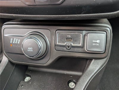 2022 Jeep Renegade Limited