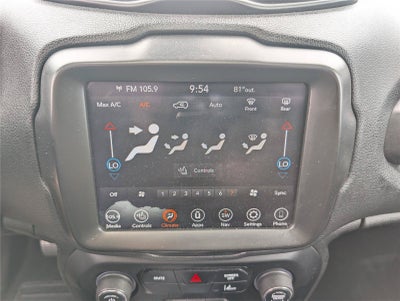 2022 Jeep Renegade Limited