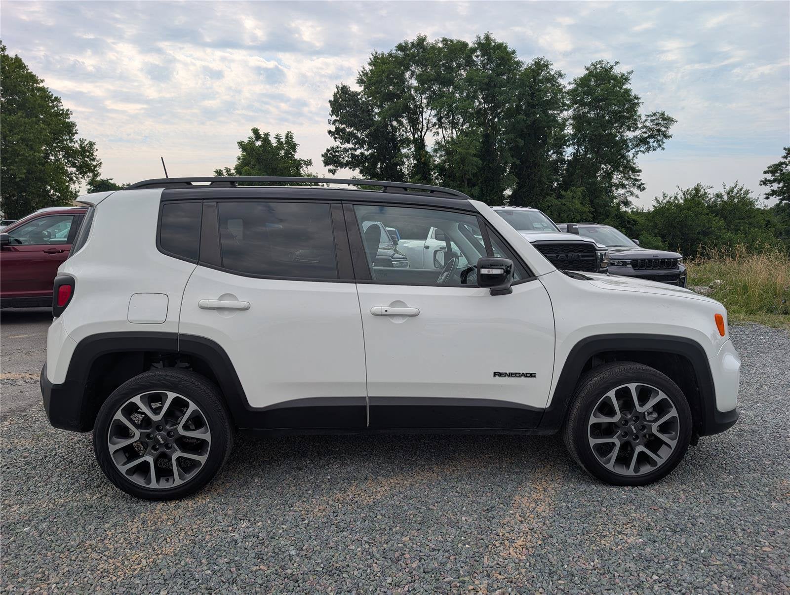 2022 Jeep Renegade Limited
