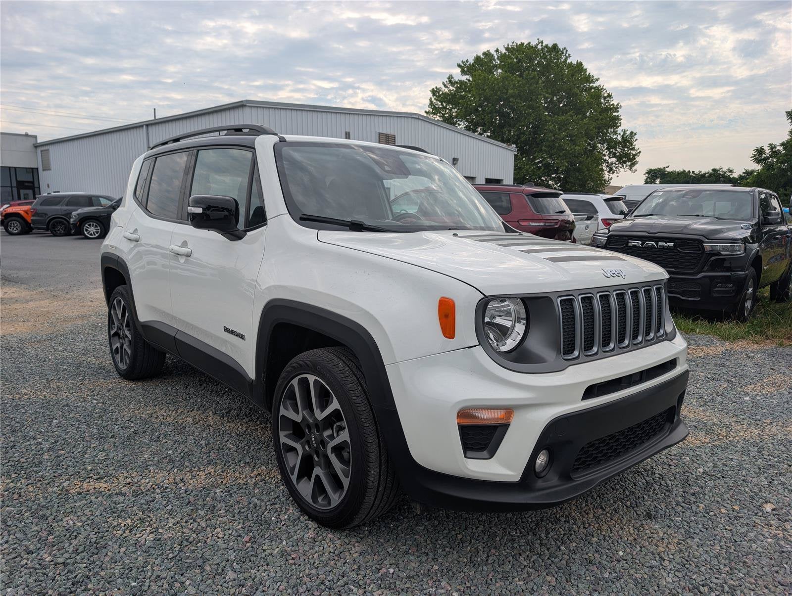 2022 Jeep Renegade Limited