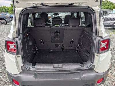 2022 Jeep Renegade Altitude