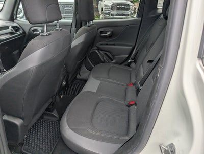 2022 Jeep Renegade Altitude