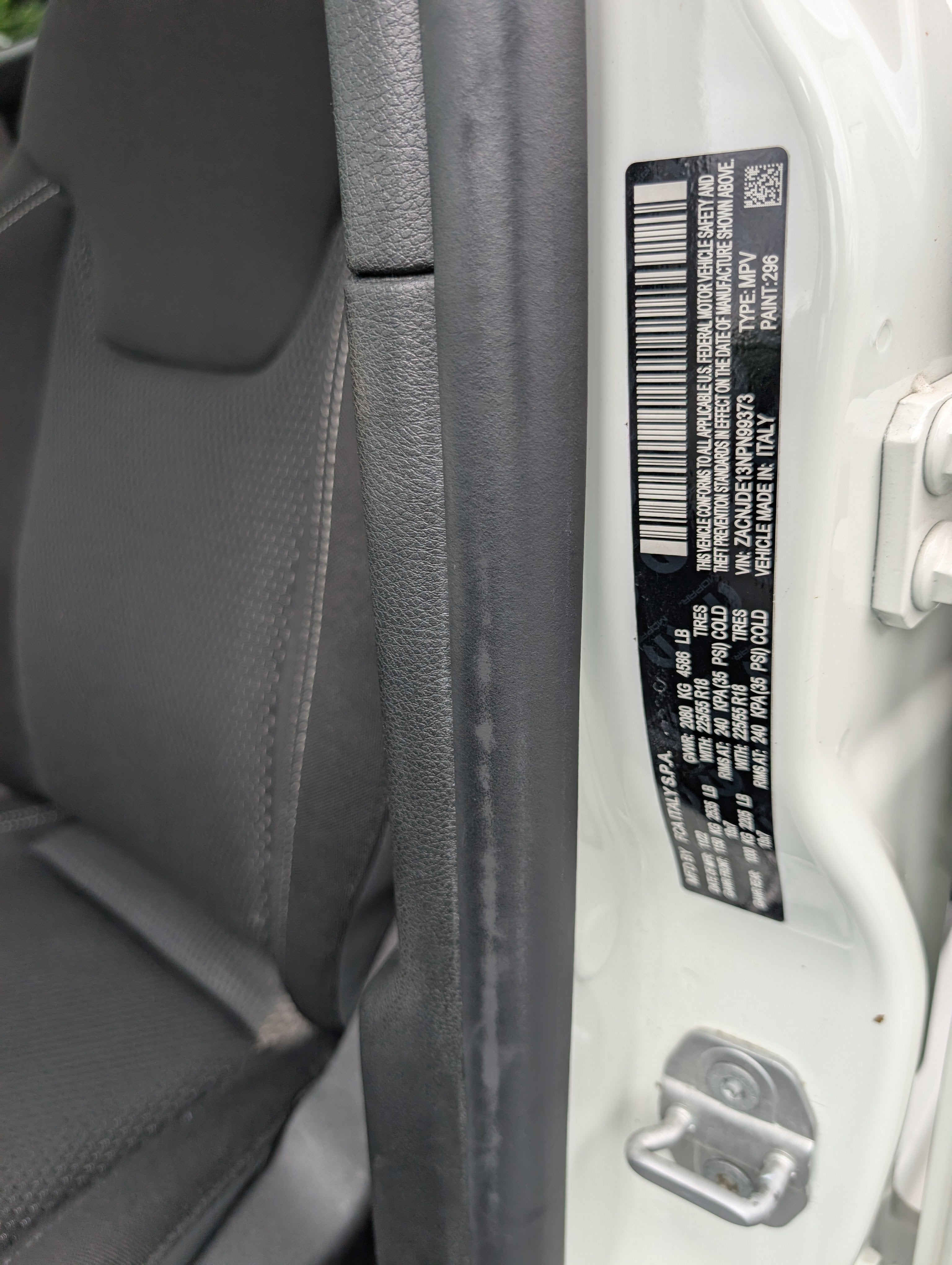 2022 Jeep Renegade Altitude