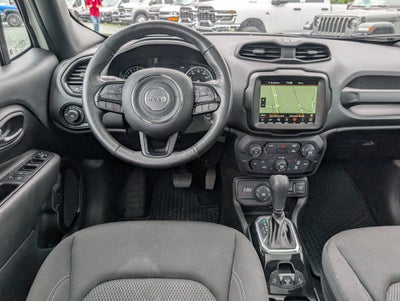 2022 Jeep Renegade Altitude