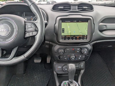 2022 Jeep Renegade Altitude