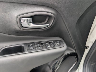 2022 Jeep Renegade Altitude