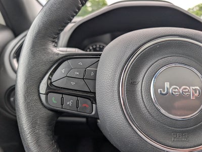2022 Jeep Renegade Altitude