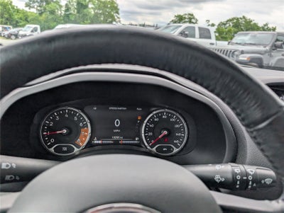 2022 Jeep Renegade Altitude