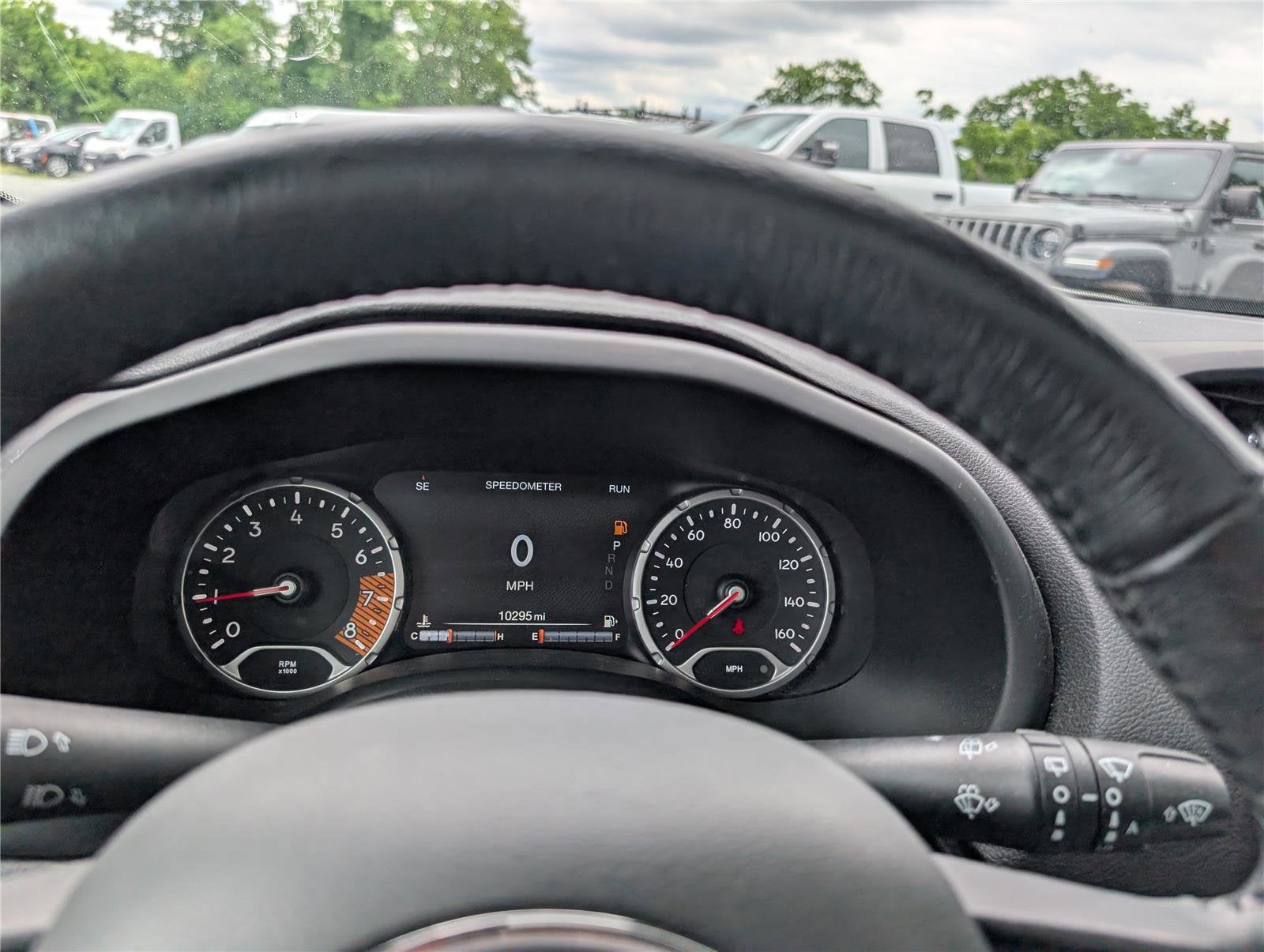 2022 Jeep Renegade Altitude