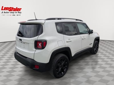 2022 Jeep Renegade Altitude