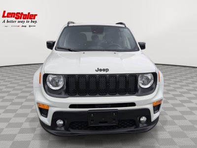 2022 Jeep Renegade Altitude