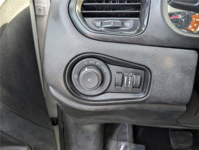 2022 Jeep Renegade Altitude