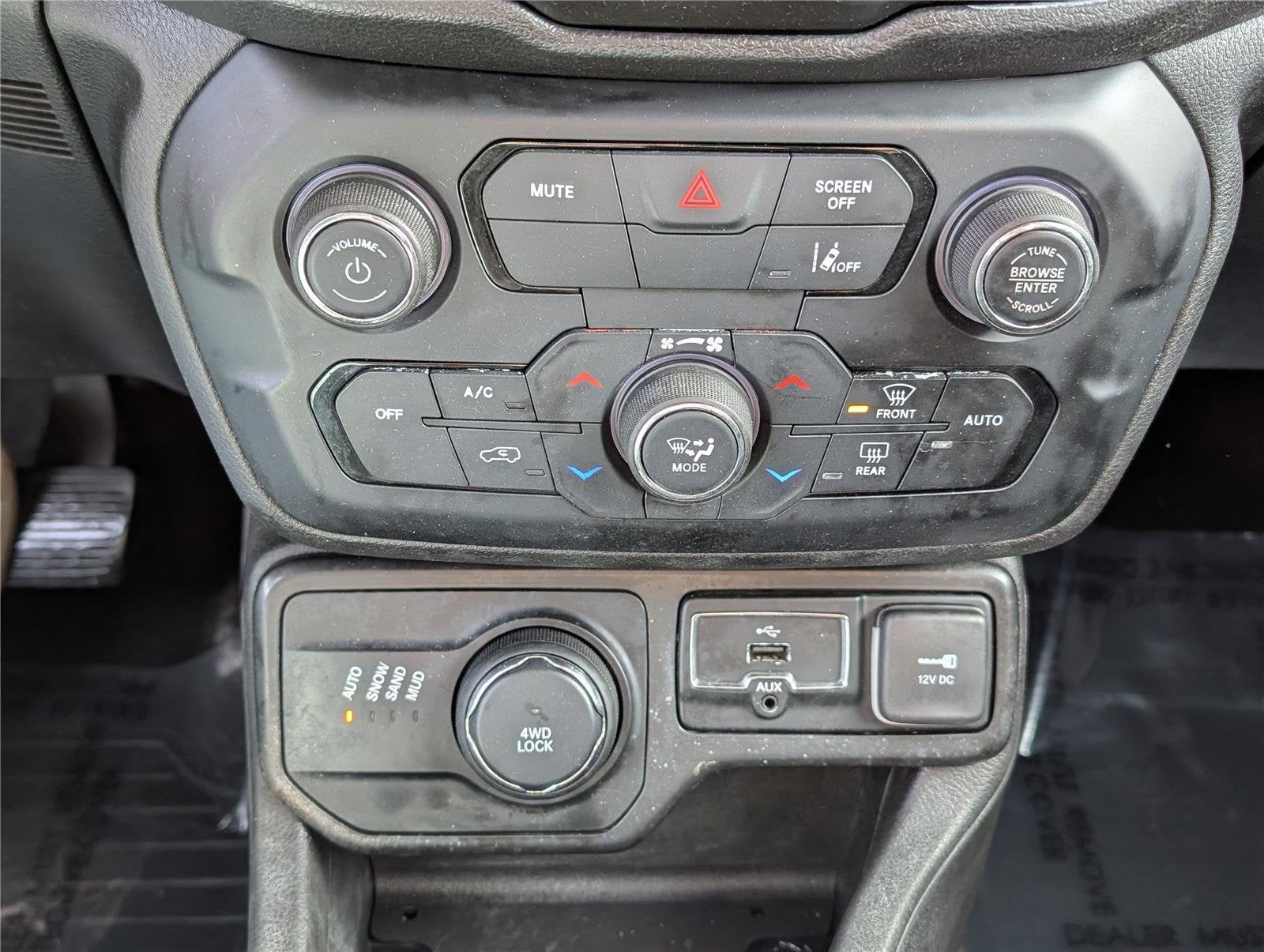 2022 Jeep Renegade Altitude